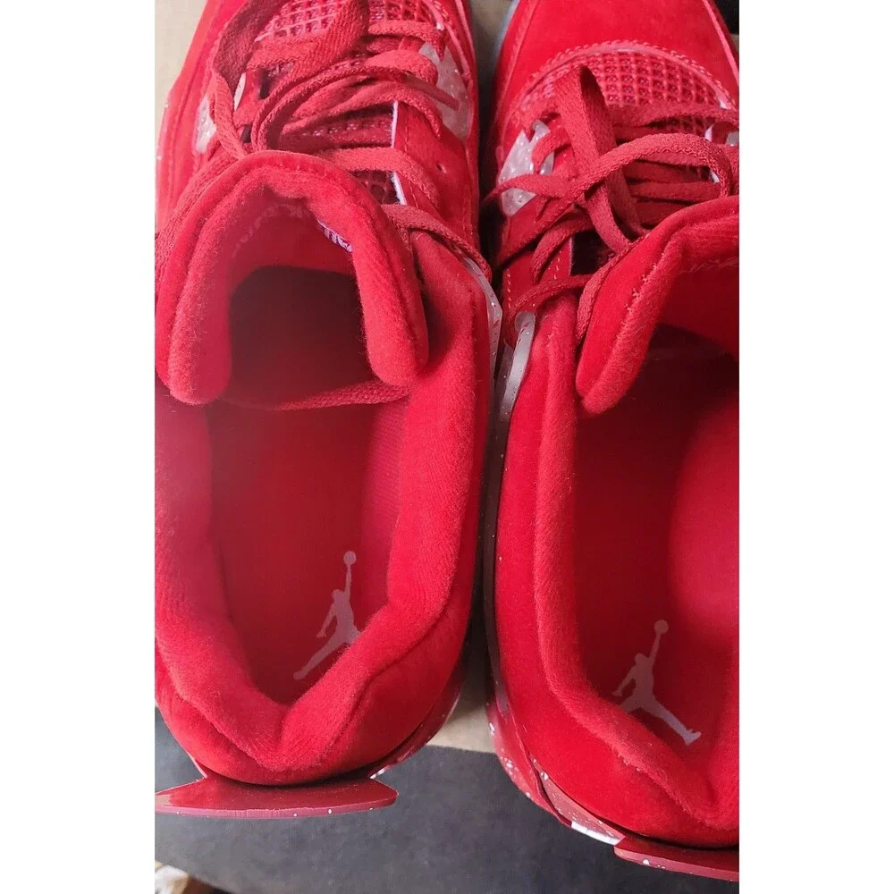 Jordan 4 Retro Oklahoma Sooners. Size 11
